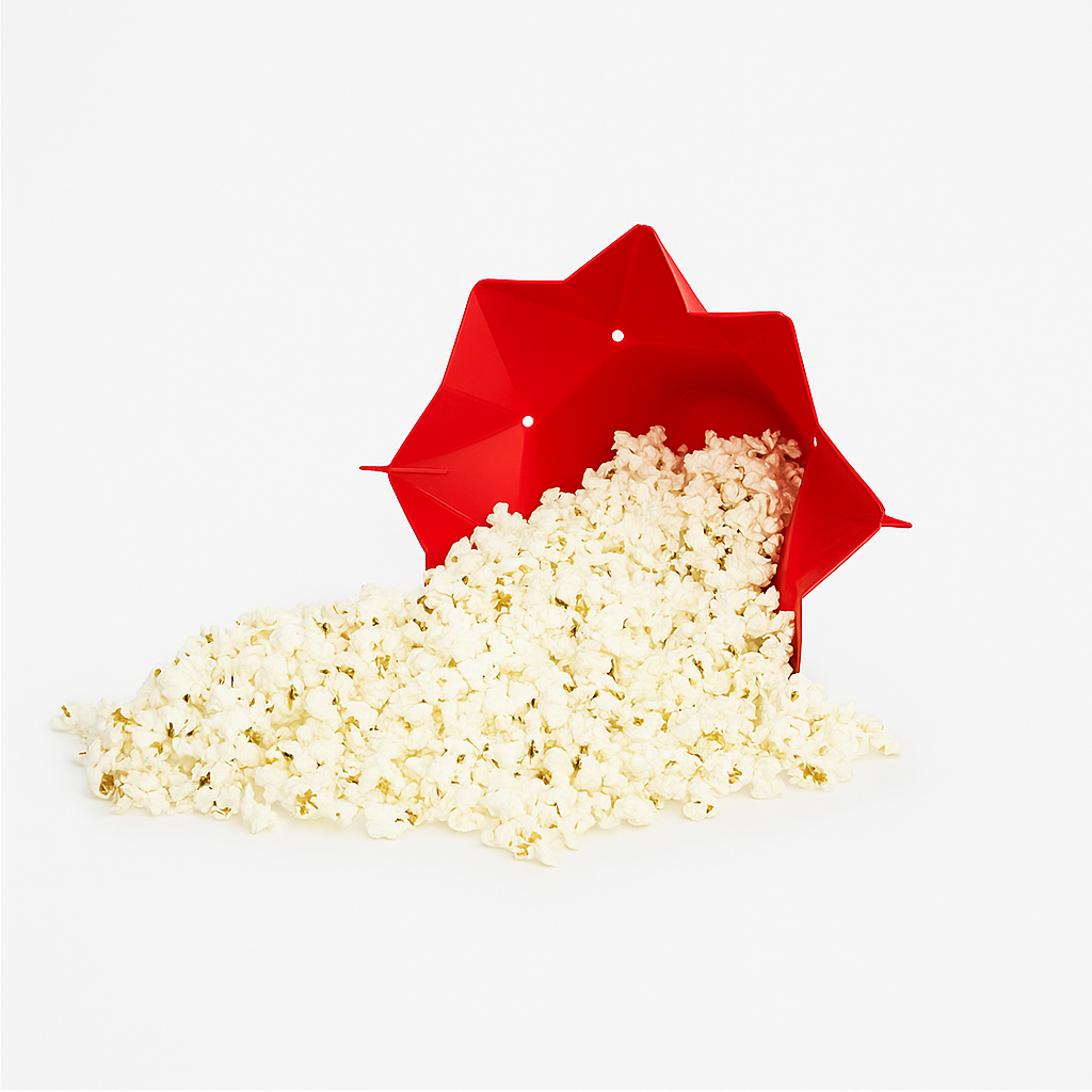 *NEW* The Popcorn Bowl