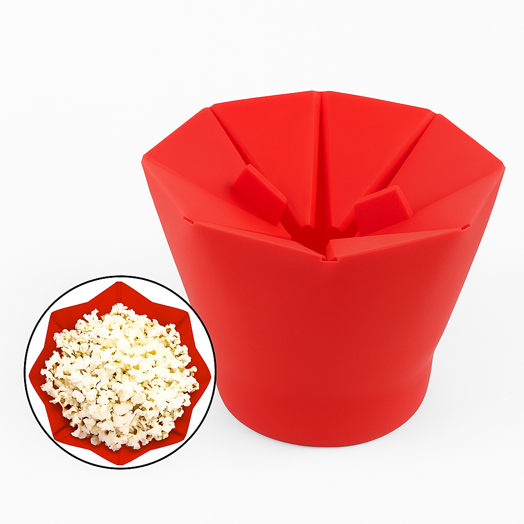 *NEW* The Popcorn Bowl